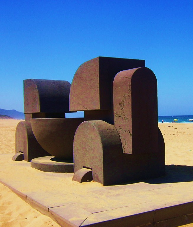 scultura a piscinas 2