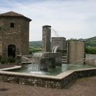 Scultura d'acqua a Frontino (da Vi racconto la mia terra)