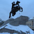 Scultura equestre