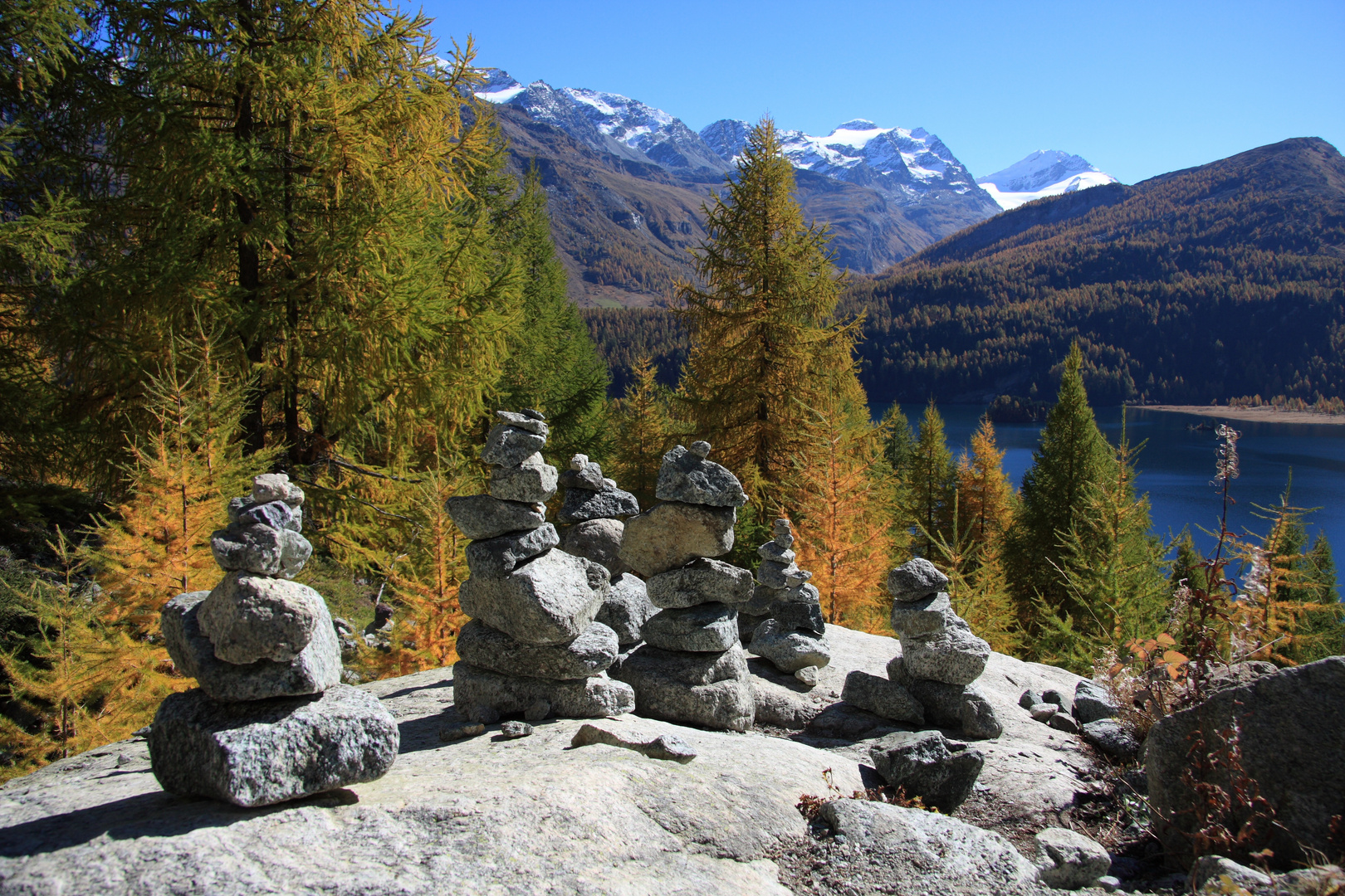 Sculture alpestri