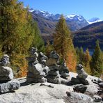 Sculture alpestri