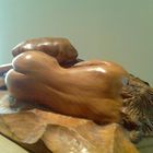 sculture de nue