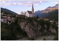 Scuol im Unterengadin