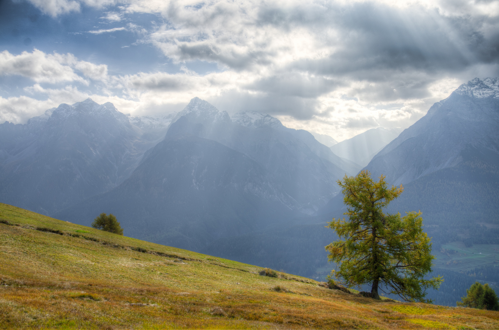 Scuol - Motta Naluns