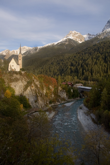 Scuol - St. Georg