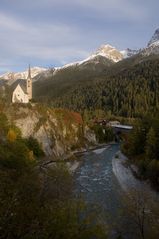 Scuol - St. Georg