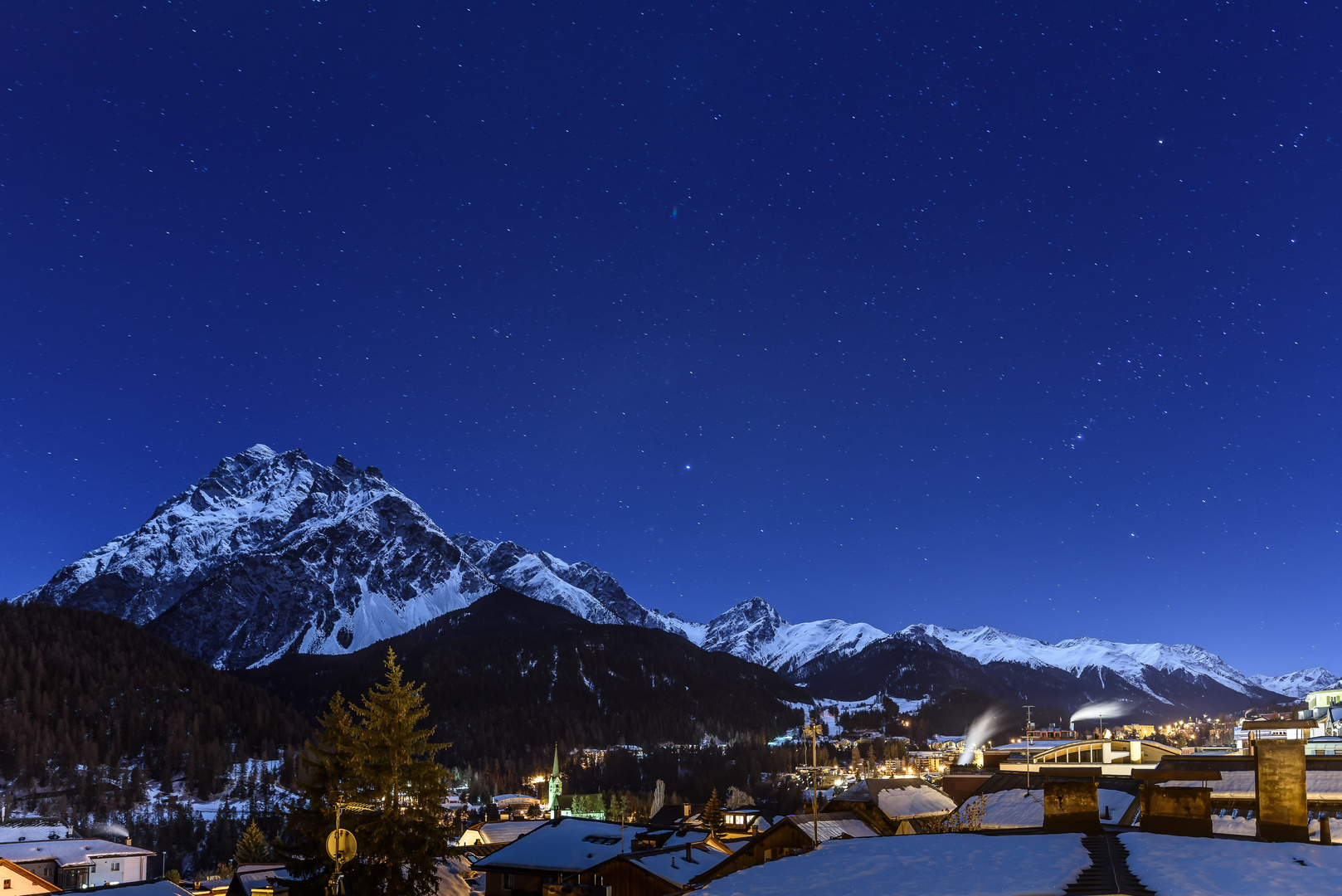 Scuol - Unterengadin - Schweiz