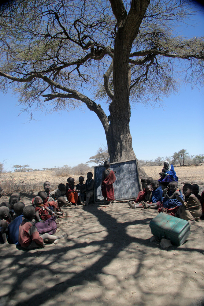 scuola africana