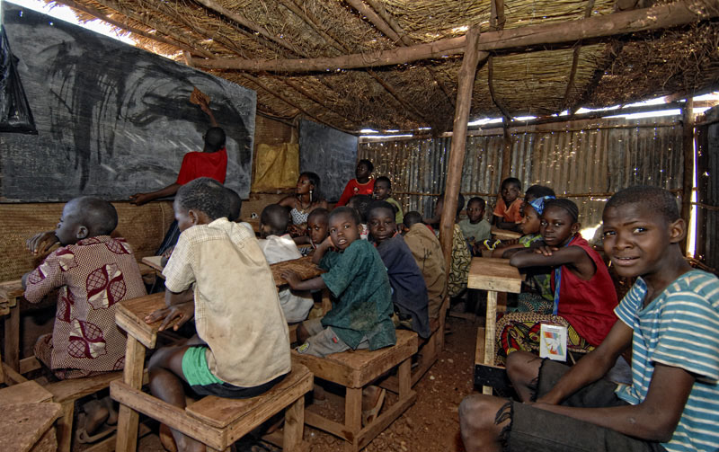 Scuola della Pace a Daudabougou-4