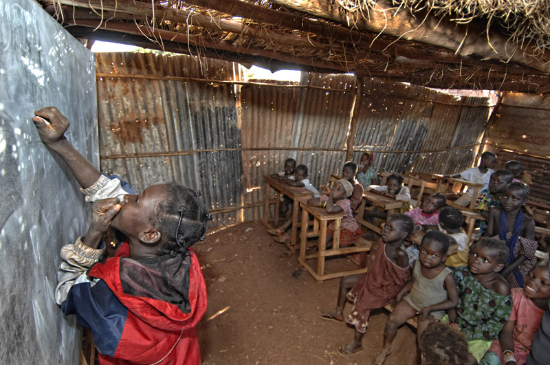 Scuola della Pace a Daudabougou-6