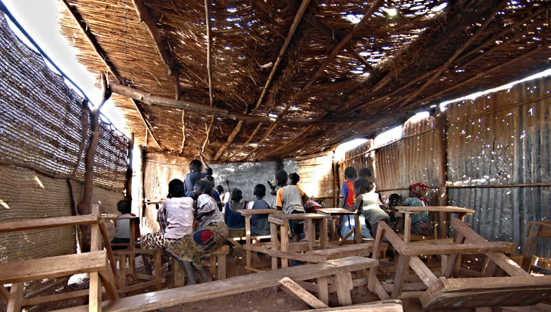 Scuola della Pace a Daudabougou-7