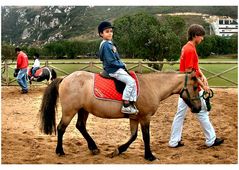 Scuola d`Equitazione Vimeiro Portogallo