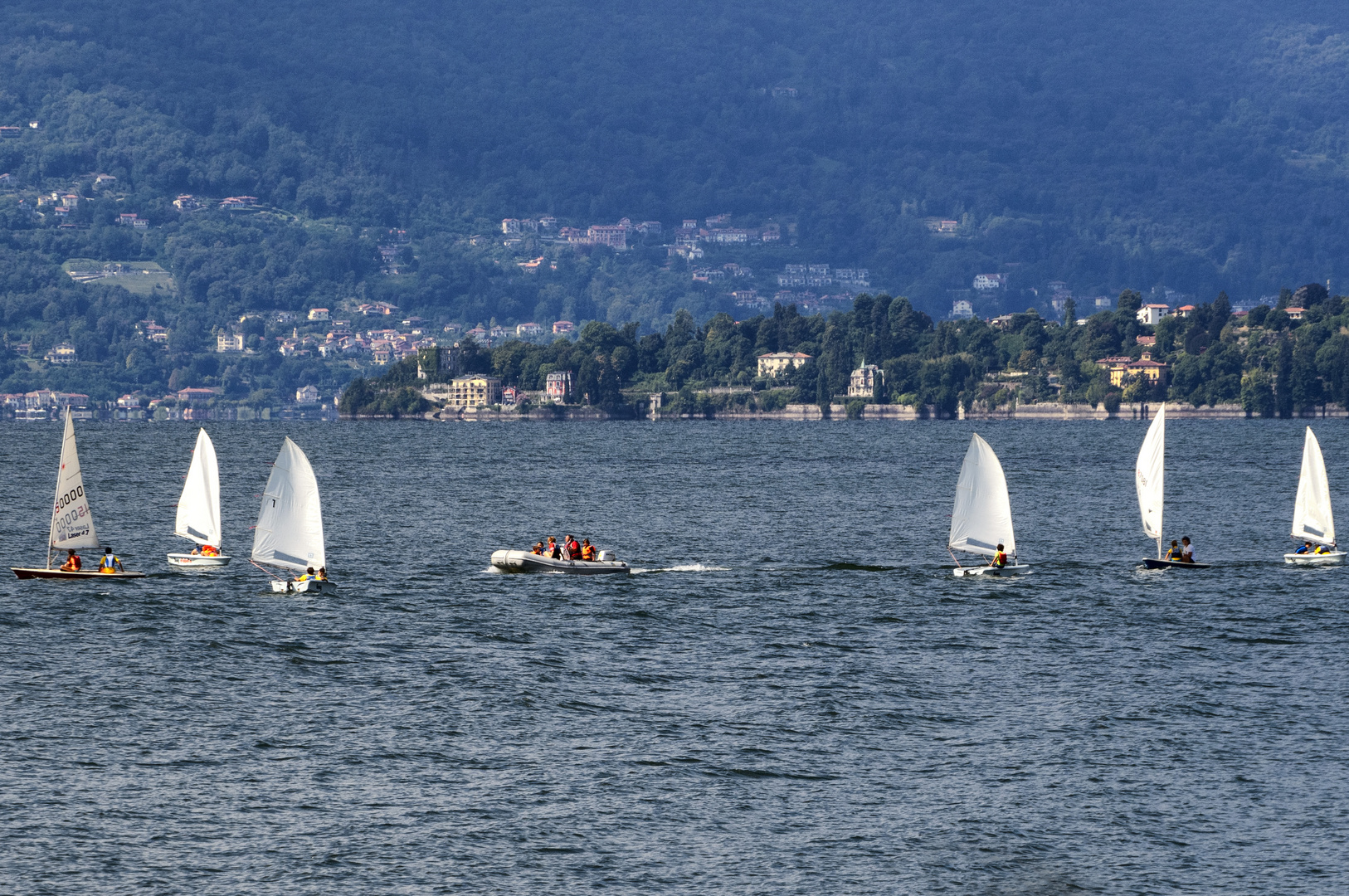 Scuola di vela