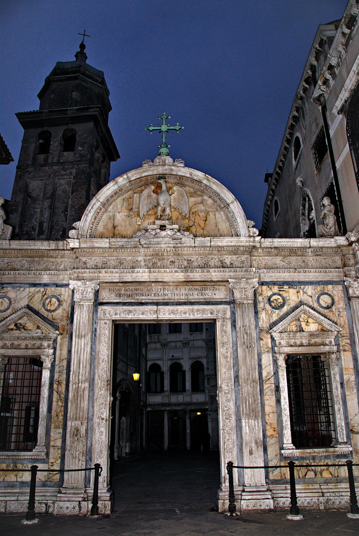 Scuola Grande di San Giovanni Evangelista