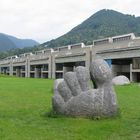 Scuola Media Morbio Inferiore - Mario Botta