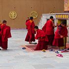 Scuola per giovani monaci buddhisti