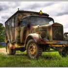 Sd.Kfz. Mercedes-Benz L 3000 S WWII