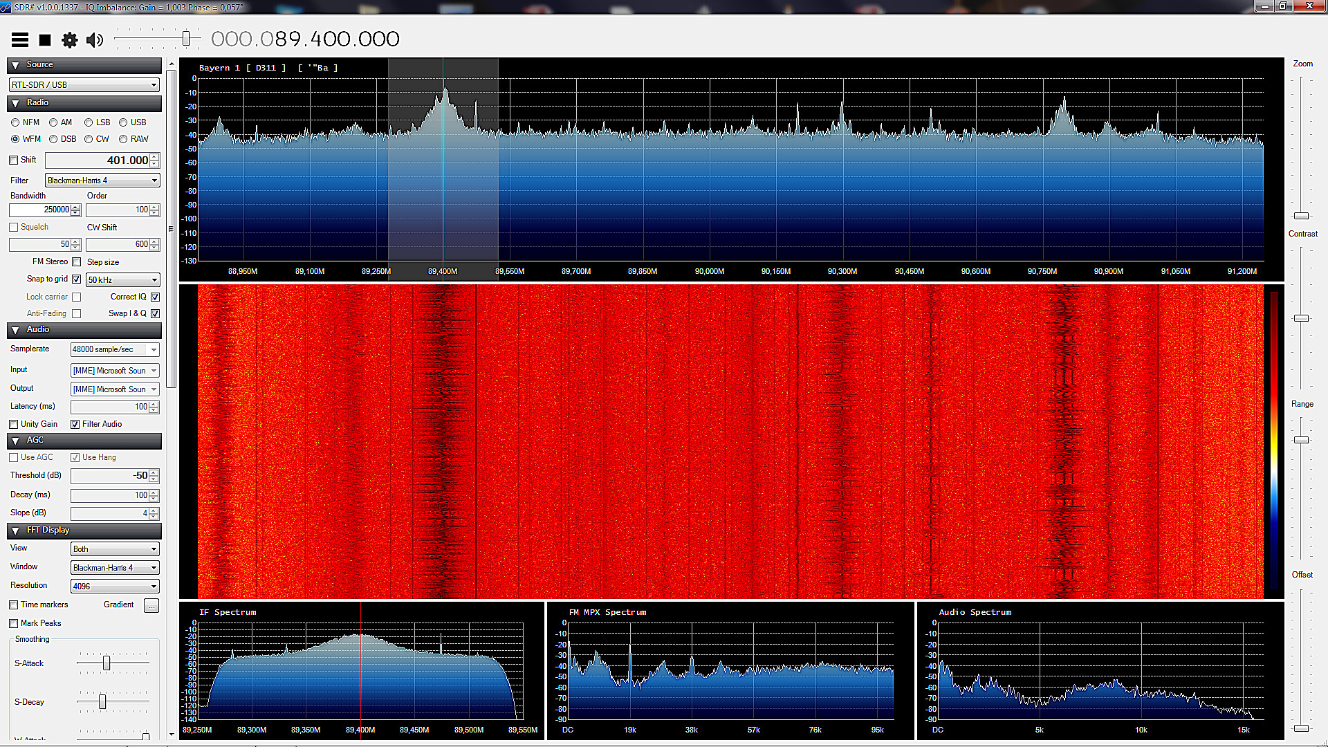 SDR - Radio