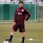 Sdravko Kuzmanovic VfB Stuttgart