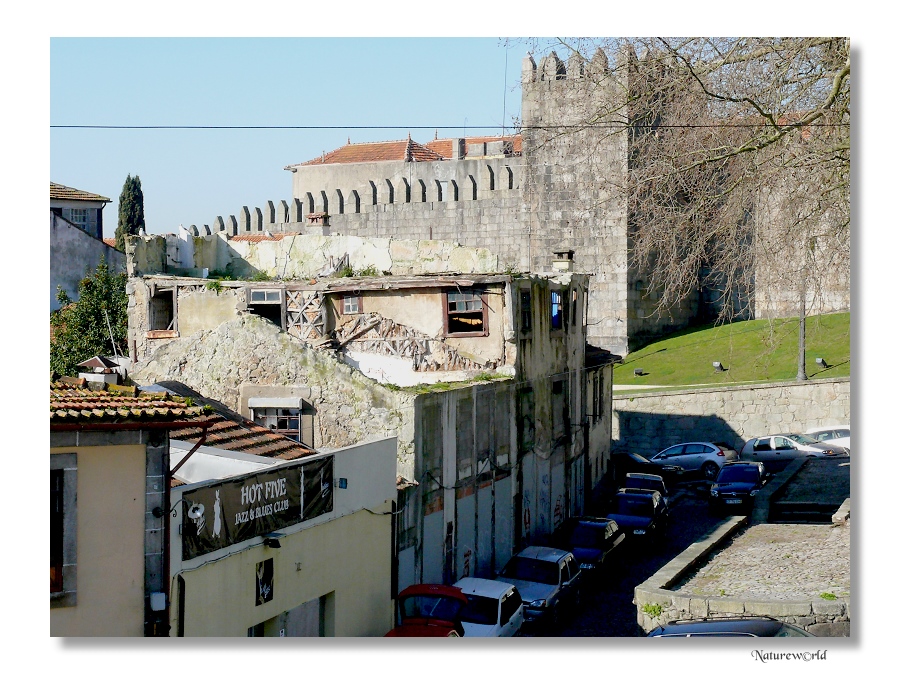 Se-12 - Abseits der alten Stadtmauer