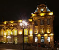 Se-2 - Sao Bento bei Nacht