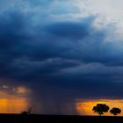  Se acerca la lluvia