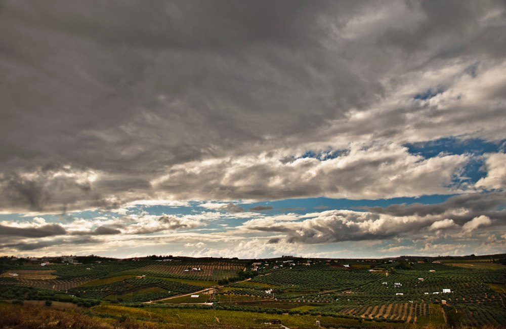 Se avecina Tormenta