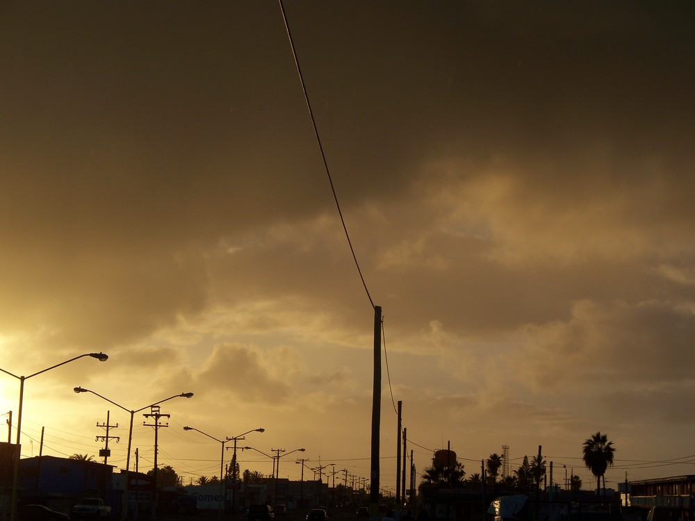 se avecina tormenta