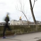 Se balader au bord de la Seine