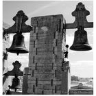 Sé Catedral de Faro der Glockenturm