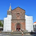 Se Cathedral in Funchal auf Madeira