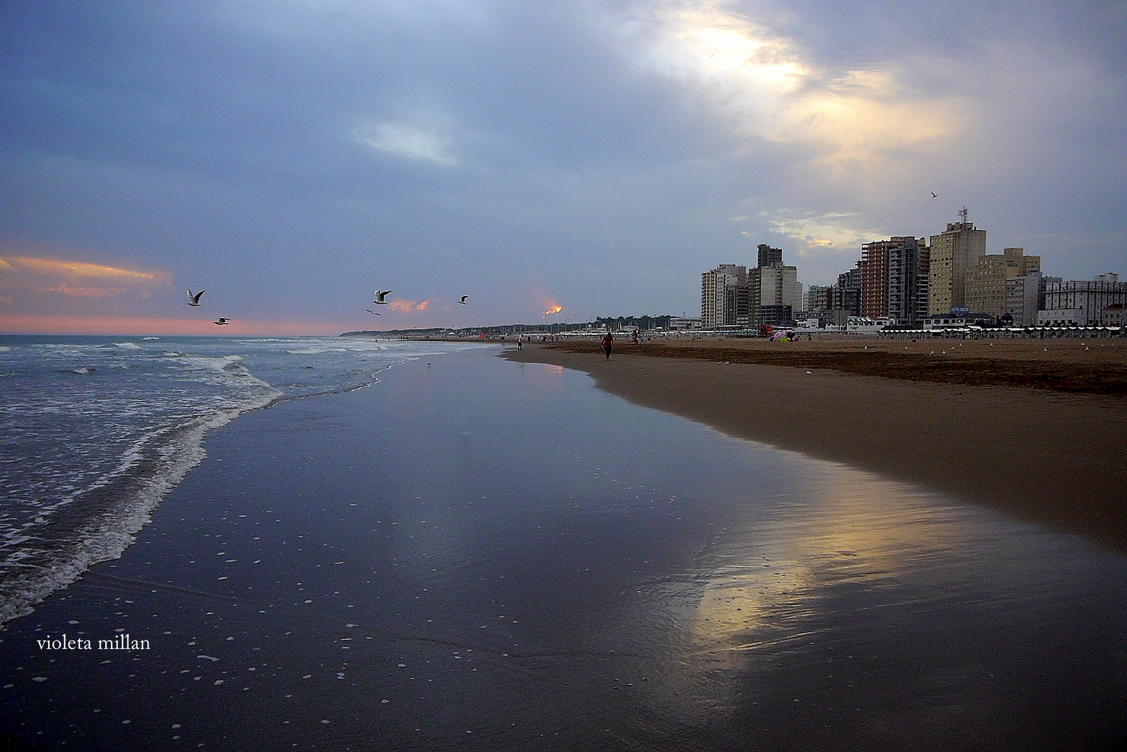 SE DESPIDE EL VERANO