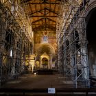 Se è bella con i ponteggi, figurarsi senza!: Basilica di S. Maria Maggiore a Tuscania