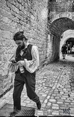 Se escapa el cantante de Split