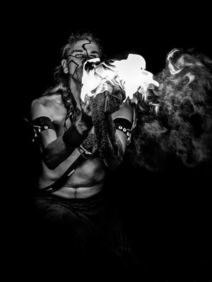 Se fossi foco parte seconda