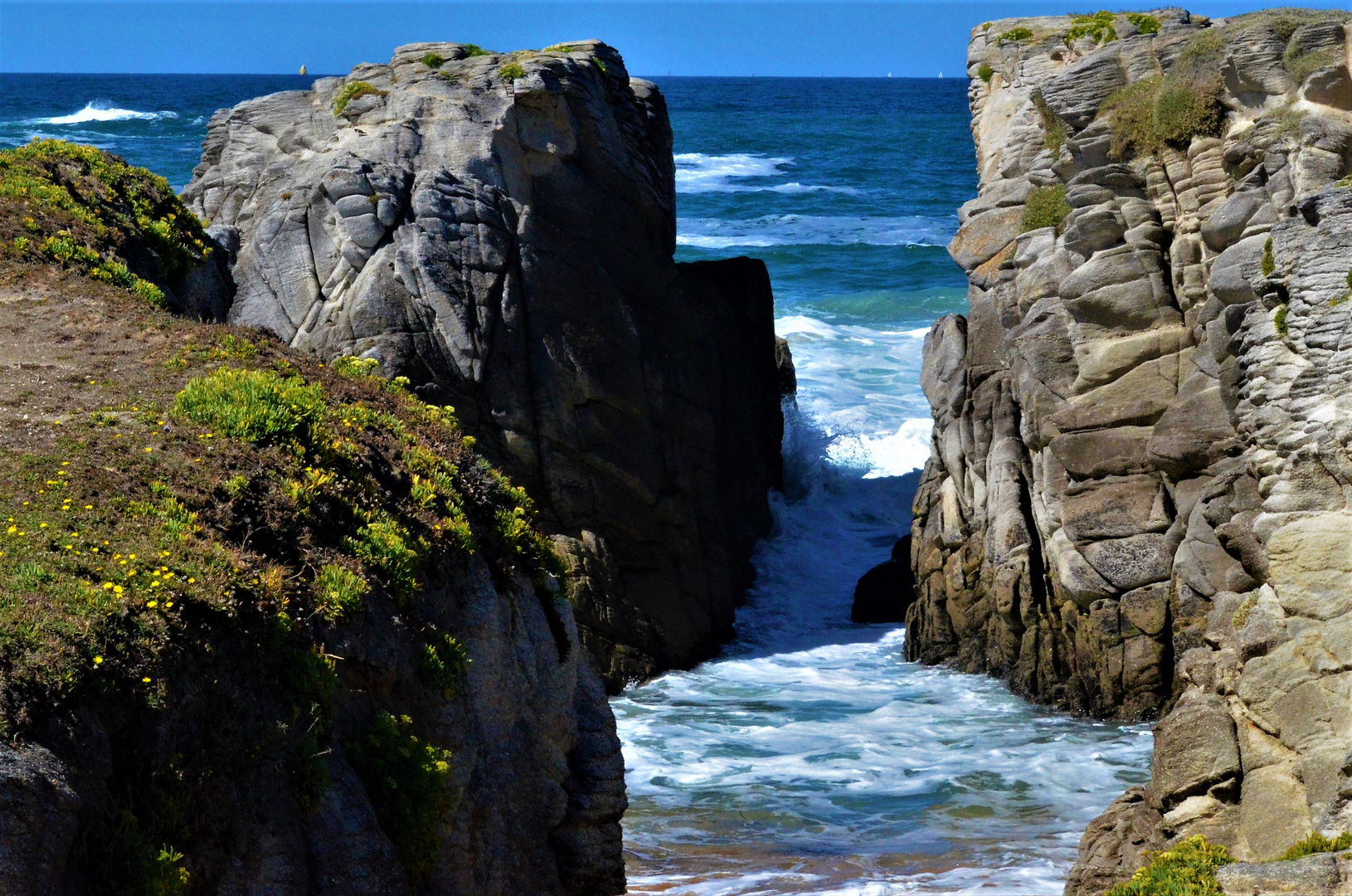 se frayer un passage photo et image paysages nature se frayer