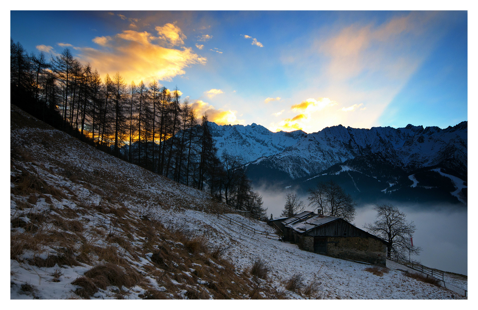 Se il buon giorno si vede dal mattino.....