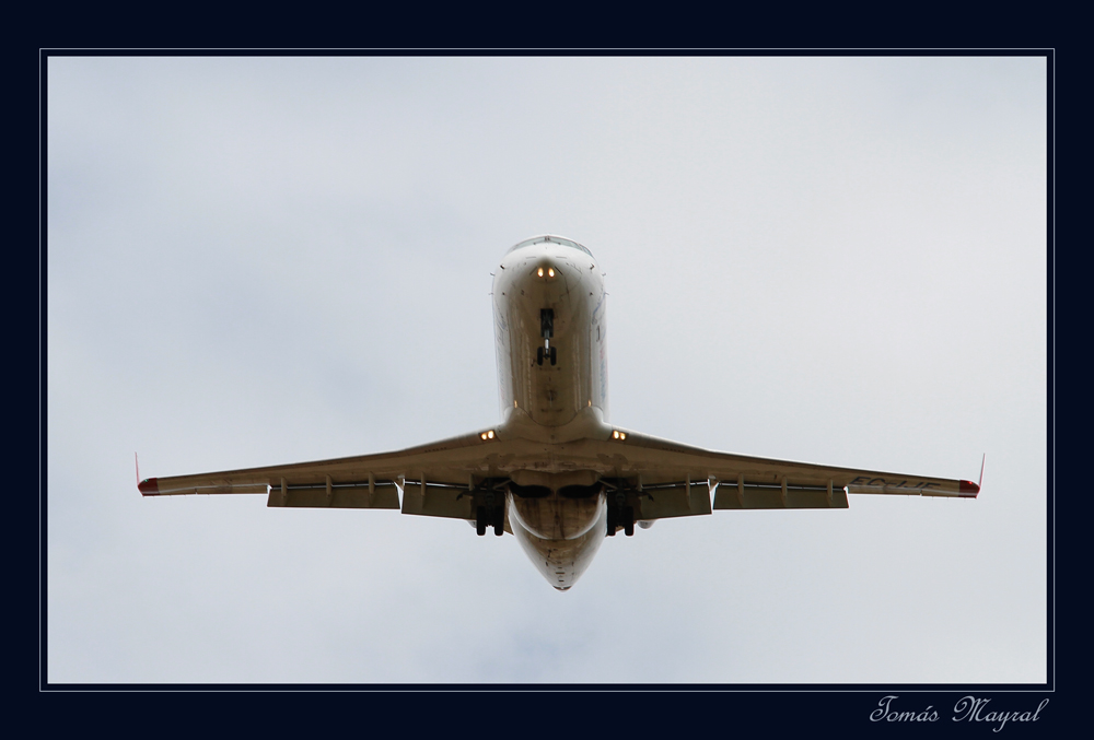 Se Inicia el Vuelo del Año Nuevo