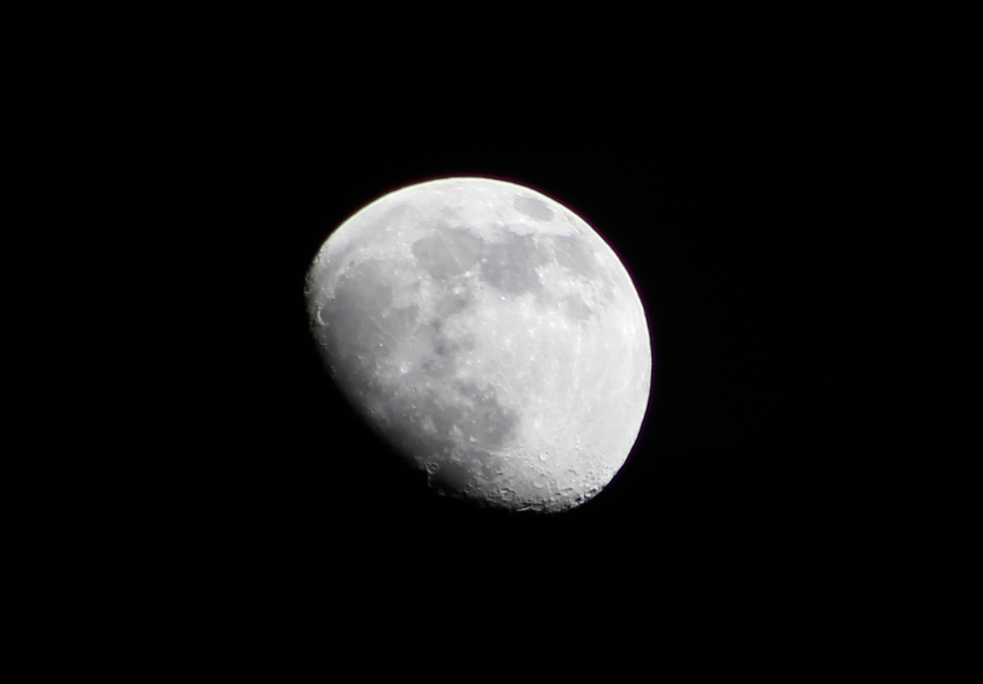 Se la luna brillerà ...