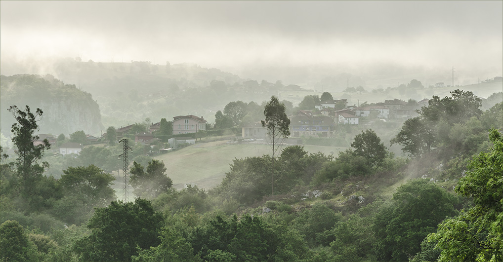 Se levanta la niebla...