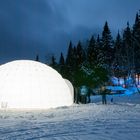 Se marier dans un igloo au Canada!