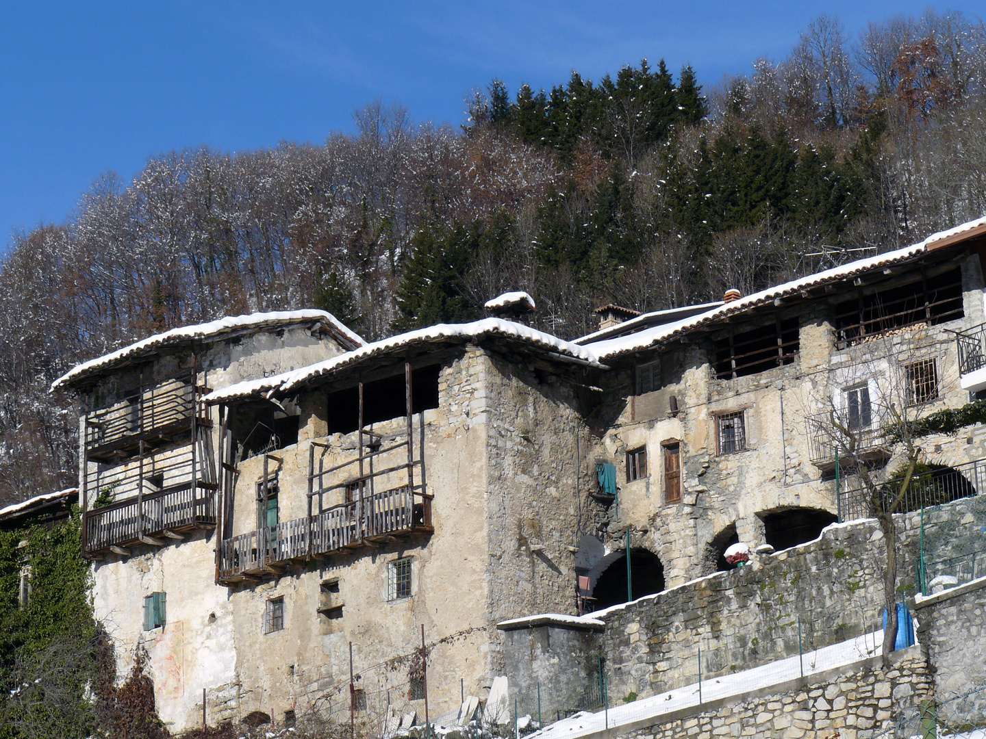 Se non sai dove andare, girati per vedere da dove vieni...