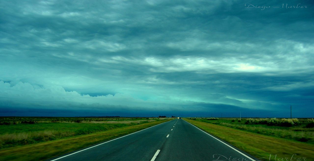 se viene tormenta