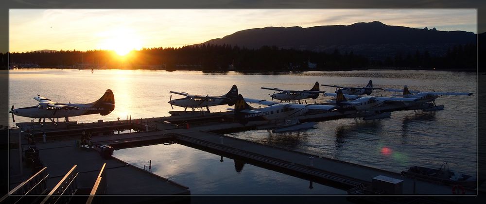 SEA-AIRPORT, Vancouver