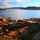 Sea and rocks