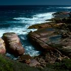 Sea and Rocks