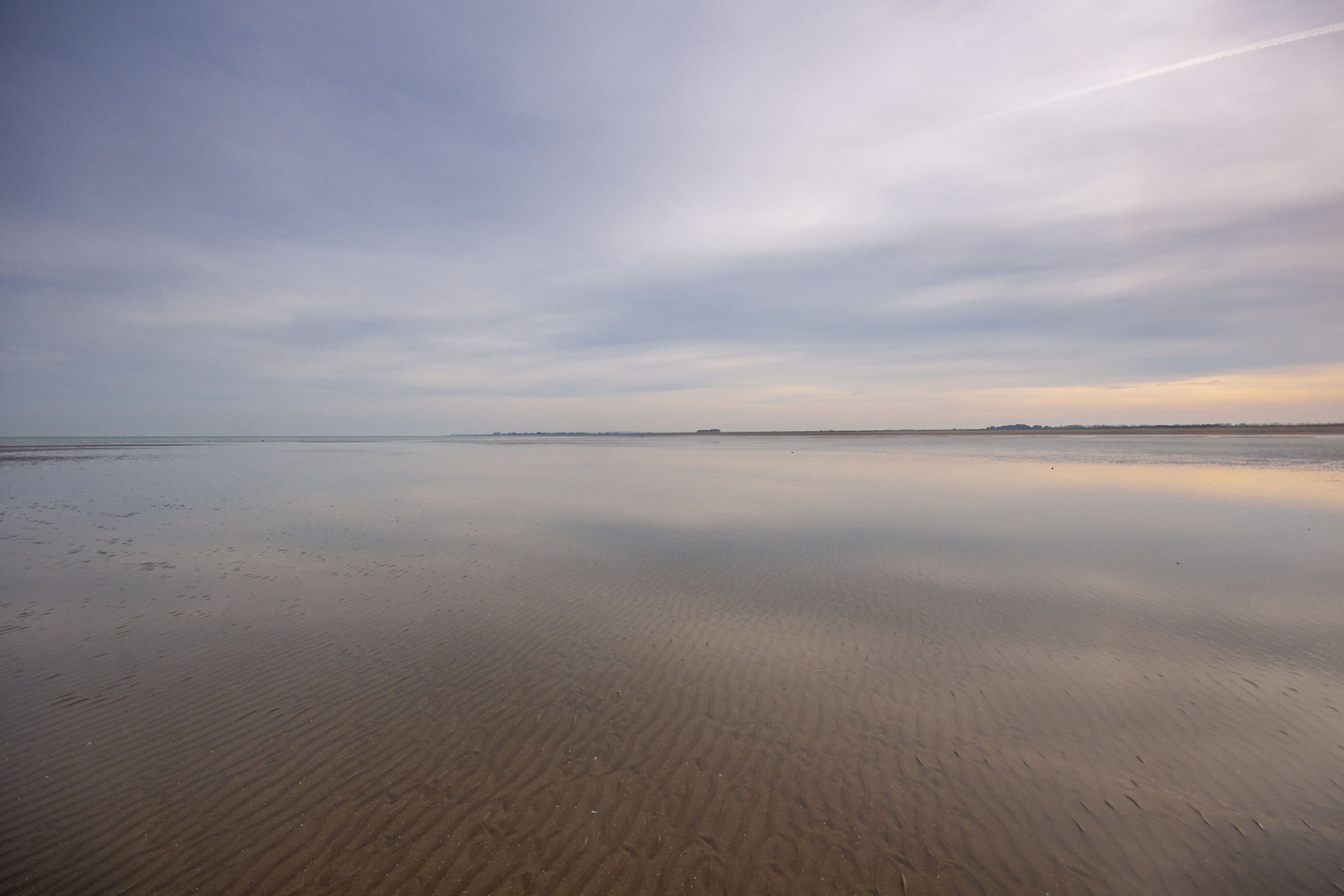 Sea and Sky