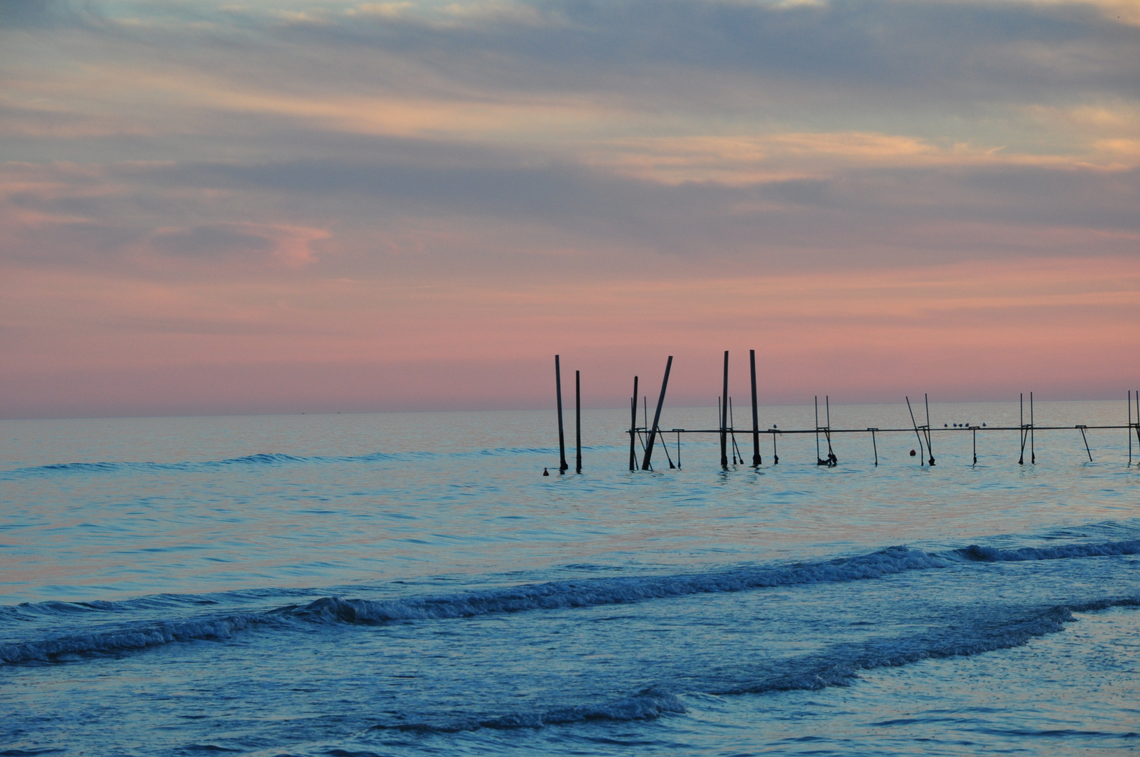 sea and sky