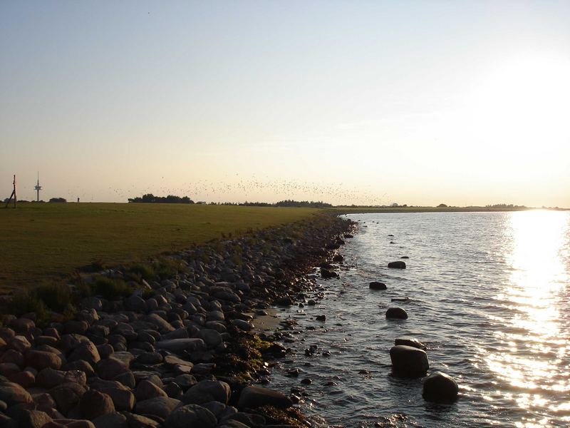 Sea and Stones