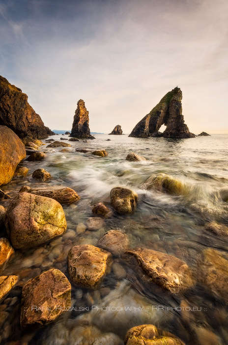 Sea Arch - Crohy Head